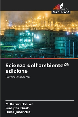 Scienza dell'ambiente2a edizione [Italian] 620819265X Book Cover