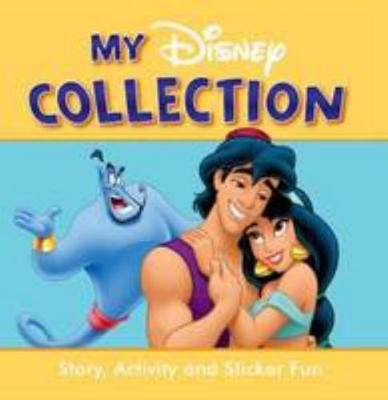 Aladdin (My Disney Collection) 1407514245 Book Cover