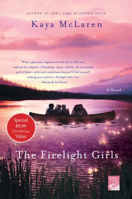 The Firelight Girls 125010453X Book Cover