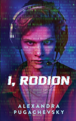 I, Rodion B0DV4MHT5H Book Cover