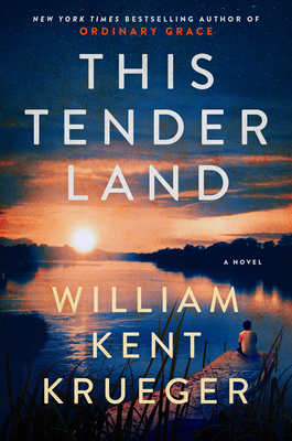 This Tender Land [Large Print] 1432869345 Book Cover