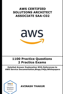 AWS Certified Solutions Architect Associate (SA... B086B78M9G Book Cover