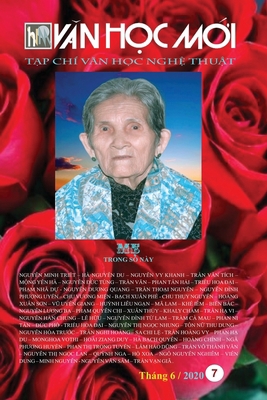 Van Hoc Moi So 7: CHU DE ME soft cover B08CFPXKHB Book Cover