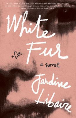 White Fur [Large Print] 1432844210 Book Cover