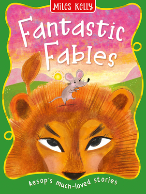 Fantastic Fables_aesops Fab Hb 1835151515 Book Cover