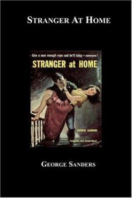 Stranger At Home 1596541458 Book Cover