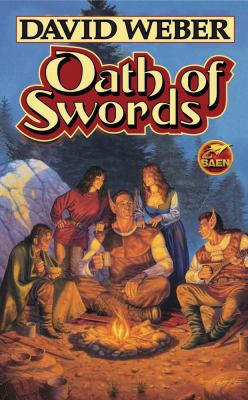 Oath of Swords 1416520864 Book Cover