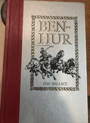 Ben-Hur: A Tale of the Christ (World's Best Rea... 0895774038 Book Cover