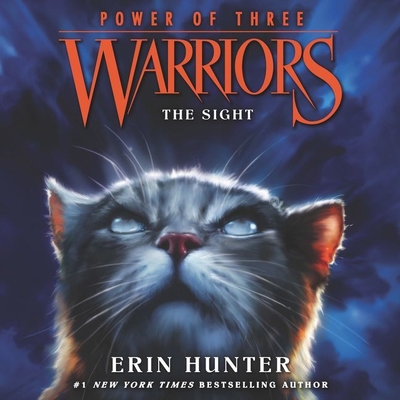 Warriors: Power of Three #1: The Sight 1094028398 Book Cover