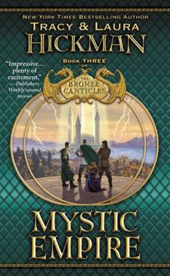 Mystic Empire 0446612243 Book Cover