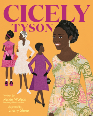 Cicely Tyson B0GN2GLS2T Book Cover