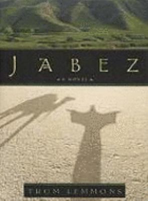 Jabez: A Novel [Large Print] 158724182X Book Cover