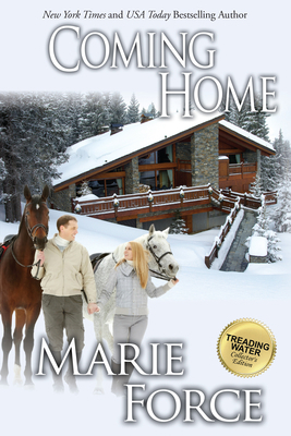 Coming Home (Treading Water Series, Book 4) 1942295499 Book Cover