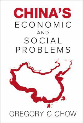 China's Economic and Social Problems 981459041X Book Cover