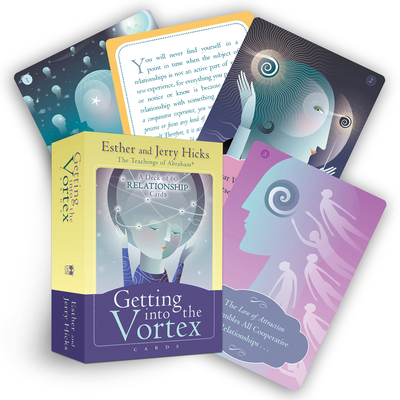 Getting Into the Vortex Cards: A Deck of 60 Rel... 1401943640 Book Cover