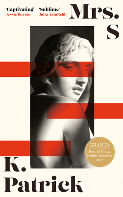 Mrs S: an Observer best debut novel of 2023 – '... 0008561001 Book Cover