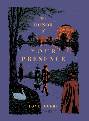 The Honor of Your Presence 1952119901 Book Cover