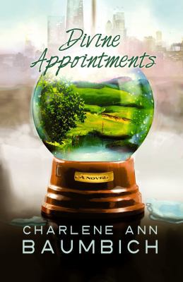 Divine Appointments [Large Print] 1602859035 Book Cover
