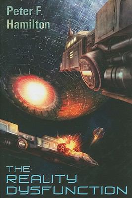 The Reality Dysfunction (The Night's Dawn Trilogy) B0072OJYZO Book Cover