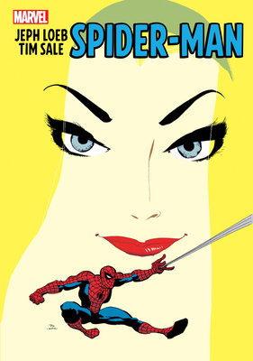 Jeph Loeb & Tim Sale: Spider-Man Gallery Edition 1302951521 Book Cover