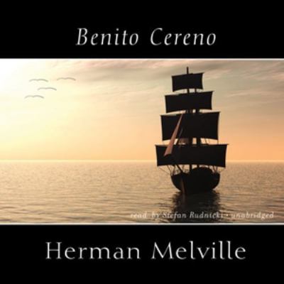 Benito Cereno Lib/E 144171474X Book Cover