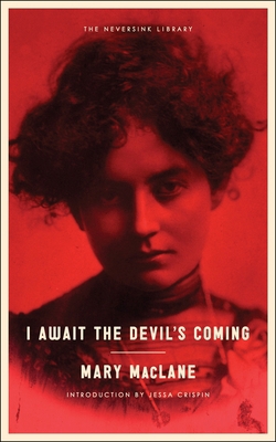 I Await the Devil's Coming 1612191940 Book Cover