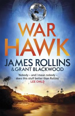 War Hawk 1409154491 Book Cover