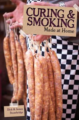 Curing and Smoking 1770850775 Book Cover