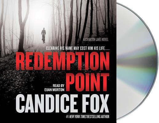 Redemption Point: A Crimson Lake Novel 125031822X Book Cover