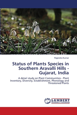 Status of Plants Species in Southern Aravalli H... 3659130060 Book Cover