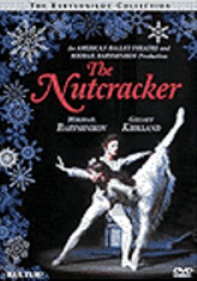 The Nutcracker B0002S6428 Book Cover