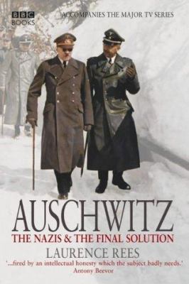 Auschwitz : A New History B00KTFSEWM Book Cover