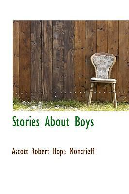 Stories about Boys 1103945009 Book Cover