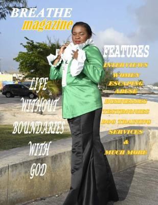 Life Without Boundaries With God 1975949374 Book Cover