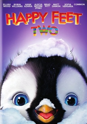 Happy Feet Two            Book Cover