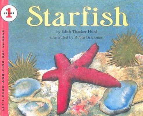 Starfish 0606187200 Book Cover