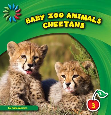 Cheetahs 1610804538 Book Cover