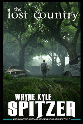 The Lost Country B08KSLJ4HV Book Cover