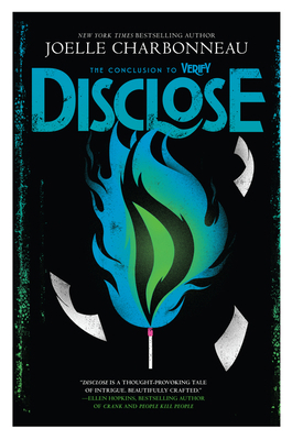 Disclose 0062803662 Book Cover