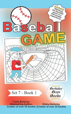 Baseball Game (Berkeley Boys Books) 1989612806 Book Cover