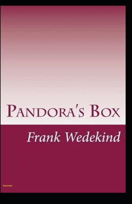Pandora's Box Illustrated 1660028582 Book Cover