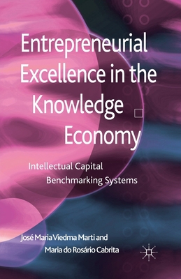 Entrepreneurial Excellence in the Knowledge Eco... 1349438464 Book Cover