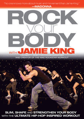Rock Your Body with Jamie King B000MGBLGE Book Cover