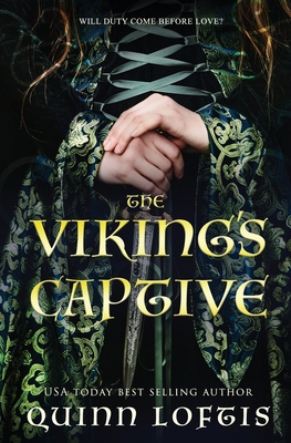 The Viking's Captive 1634224175 Book Cover