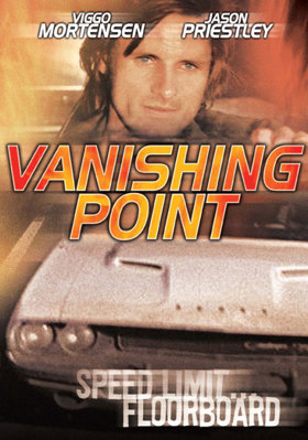 Vanishing Point B007XF0X52 Book Cover
