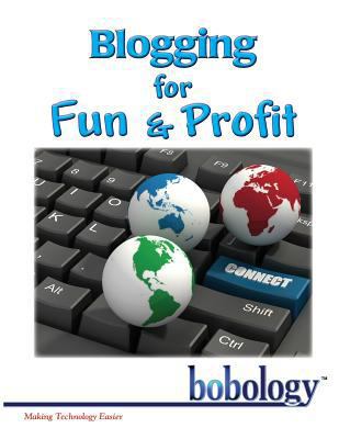 Blogging for Fun and Profit 1518898653 Book Cover