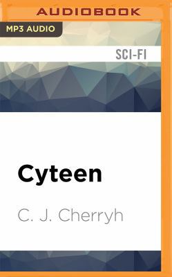 Cyteen 1511395680 Book Cover