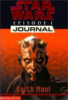 Darth Maul 0613247639 Book Cover