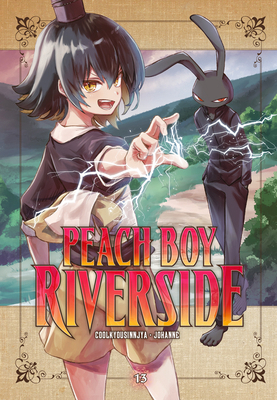 Peach Boy Riverside 13 1646517172 Book Cover