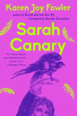 Sarah Canary B000BTH5BC Book Cover